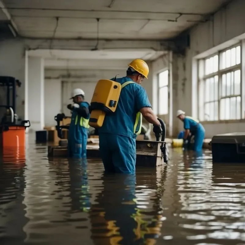 Emergency Water Extraction And Removal in Soda Springs, ID